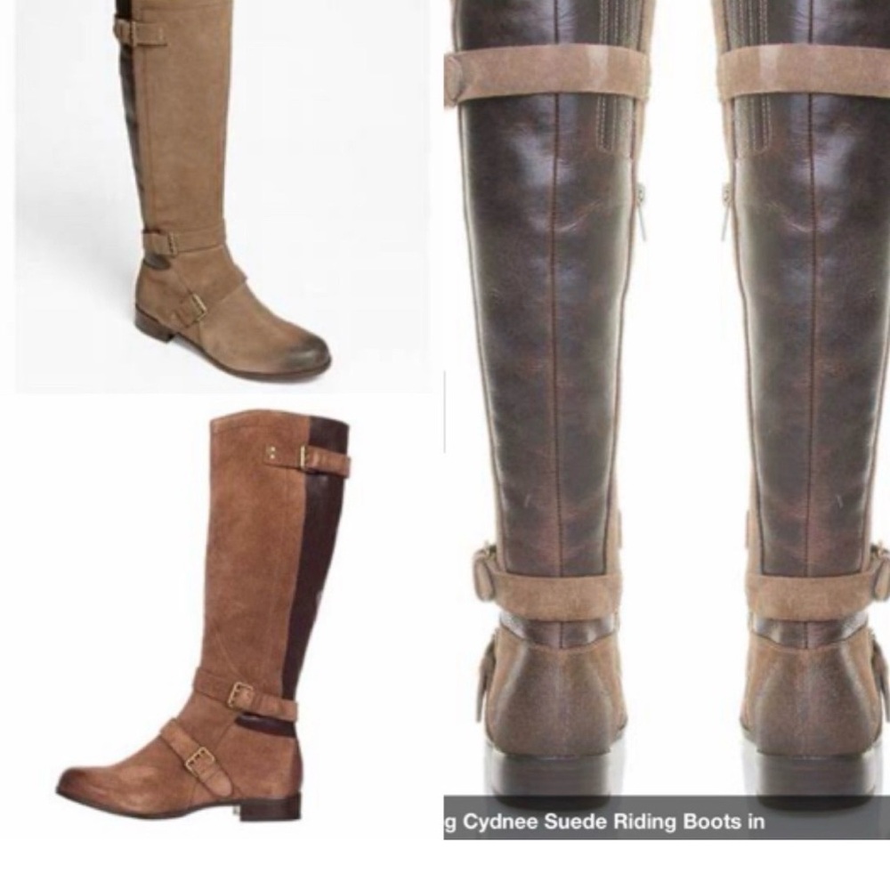 UGG Cydnee Tall Riding Boots - Picture 3 of 14